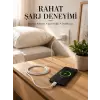 USB-A to Type-C Şarj Kablosu 2 Metre Uzun Kablo