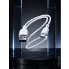 USB-A to Type-C Şarj Kablosu 2 Metre Uzun Kablo