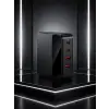 USB-A ve USB-C Girişli Çoklu Şarj Cihazı