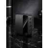 USB-A ve USB-C Girişli Çoklu Şarj Cihazı