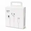 USB-C Kablolu Kulaklık EarPods Modeli Mikrofonlu Stereo Kulaklık