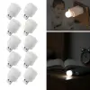 USB Mini Top LED 10’lu Aydınlatma Seti – Sıcak Renkli Gece Lambası, Enerji Tasarruflu Mikro LED Işıklar