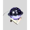 USB Projeksiyon Gece Lambası ve Hava Nemlendirici – Aromaterapi Destekli, Taşınabilir Mini