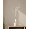 USB Şarjlı Gaz Lambası Modeli Nano Mist Aromaterapi Nemlendirici 280 ml