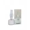 USB Şarjlı Gaz Lambası Modeli Nano Mist Aromaterapi Nemlendirici 280 ml