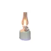 USB Şarjlı Gaz Lambası Modeli Nano Mist Aromaterapi Nemlendirici 280 ml