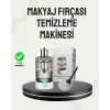USB Şarjlı Kompakt Makyaj Fırçası Temizleme Makinesi