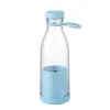 USB Şarjlı Mini Blender 380 ml Taşınabilir Smoothie Yapıcı Pratik Kullanım
