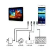 Usb to Type - C ye Dönüştürücü - Klye Mouse Jtick Telefona Bağlama