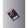 USB Type-C Şarjlı AAA Lityum Pil 1000+ Şarj Döngüsü ile Uzun Ömür