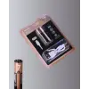 USB Type-C Şarjlı AAA Lityum Pil | 1.5V Sabit Voltaj 1000+ Şarj Döngüsü ile Uzun Ömür