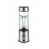 USB Type C Şarjlı Cam Blender 6 Bıçaklı Smoothie ve Shake Blender
