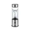 USB Type C Şarjlı Cam Blender 6 Bıçaklı Smoothie ve Shake Blender
