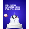 USB ve Solar Şarjlı Katlanabilir 5 Taraflı LED Lamba