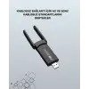 USB WiFi Adaptör – 1200 Mbps Hız