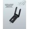 USB WiFi Adaptör – 1200 Mbps Hız