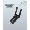 USB WiFi Adaptör – 1200 Mbps Hız