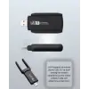 USB WiFi Adaptör – 1200 Mbps Hız