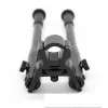 Üstün Metal Alaşım Kelepçeli Bipod çak