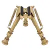 Üstün Metal Alaşım Yaylı Bipod Çak