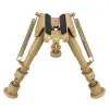 Üstün Metal Alaşım Yaylı Bipod Çak