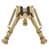 Üstün Metal Alaşım Yaylı Bipod Çatalayak