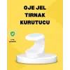 UV ve LED Jel Kurutmaya Uygun – Çift Dalga Boylu Mini Kurutucu