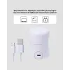 UV ve LED Jel Kurutmaya Uygun – Çift Dalga Boylu Mini Kurutucu