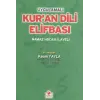 Uygulamalı Kuran Dili Elifbası Dergi Boy