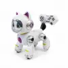 UZAKTAN KUMAN. SEVİMLİ KEDİ KÖPEK ROBOT