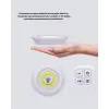 Uzaktan Kumandalı 3’lü Ayarlanabilir Spot LED Işık Seti