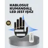 Uzaktan Kumandalı Çok Fonksiyonlu Araç Led Işığı