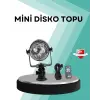 Uzaktan Kumandalı RGB Disko Projektör Işığı