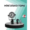 Uzaktan Kumandalı RGB Disko Projektör Işığı