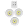 UZAKTAN KUMANDALI YAPIŞKANLI LED SPOT LAMBA WT-364