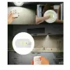 UZAKTAN KUMANDALI YAPIŞKANLI LED SPOT LAMBA WT-364