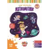 Uzay Yolculuğu -Astronotlar