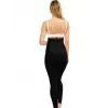 Uzun Hamile Tayt 4341 Black
