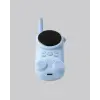 Uzun Menzilli Bebek Telsizi – VOX Modlu, Renkli LCD Ekranlı