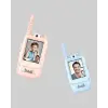 Uzun Menzilli Video Walkie Talkie Eğitici ve Eğlenceli Oyuncak