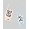 Uzun Menzilli Video Walkie Talkie Eğitici ve Eğlenceli Oyuncak