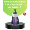 Uzun Ömürlü Bataryalı Taşınabilir Böcek Kovucu