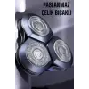 Uzun Ömürlü Taşınabilir Profesyonel Tıraş Makine
