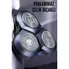 Uzun Ömürlü Taşınabilir Profesyonel Tıraş Makine