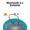 Uzun Pil Ömrü ve Hızlı Şarj Özellikli Bluetooth Kulaklık