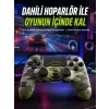Uzun Pil Ömürlü Oyun Kolu – USB ile Hızlı Şarj Desteği