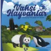 Vahşi Hayvanlar 2 - uç İçi larım Dizisi