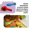 Vahşi Hayvanlarla Keşif Ormanı 10480