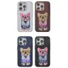 Venco Apple İphone 11 Cute Desenli Kapak - Siyah