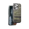Venco Apple İphone 14 Pro Wave Kapak - Koyu Kahve